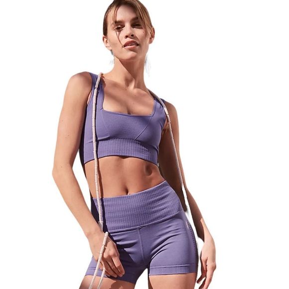 Free people good karma square neck - Picture 9 of 10